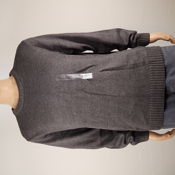 NWT Croft & Barrow Crewneck sweater Size L from Kohl's - Picture 16 of 16